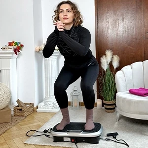 Exercise Vibration Plate